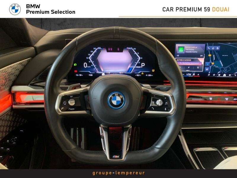 Image BMW i7 xDrive60 544ch M Sport