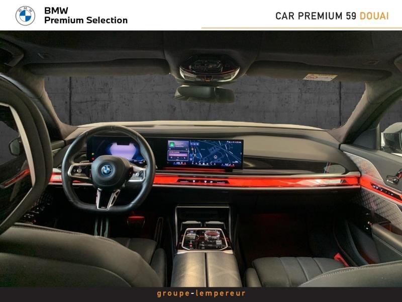 Image BMW i7 xDrive60 544ch M Sport