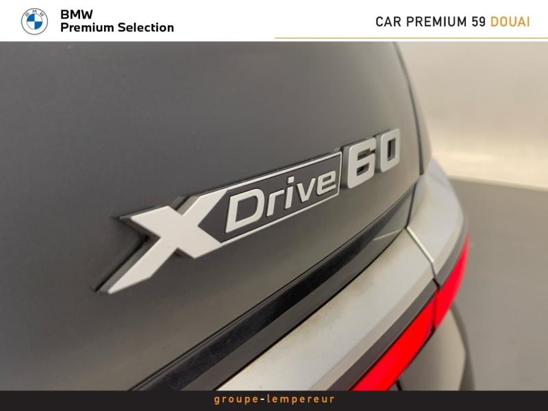 Image BMW i7 xDrive60 544ch M Sport
