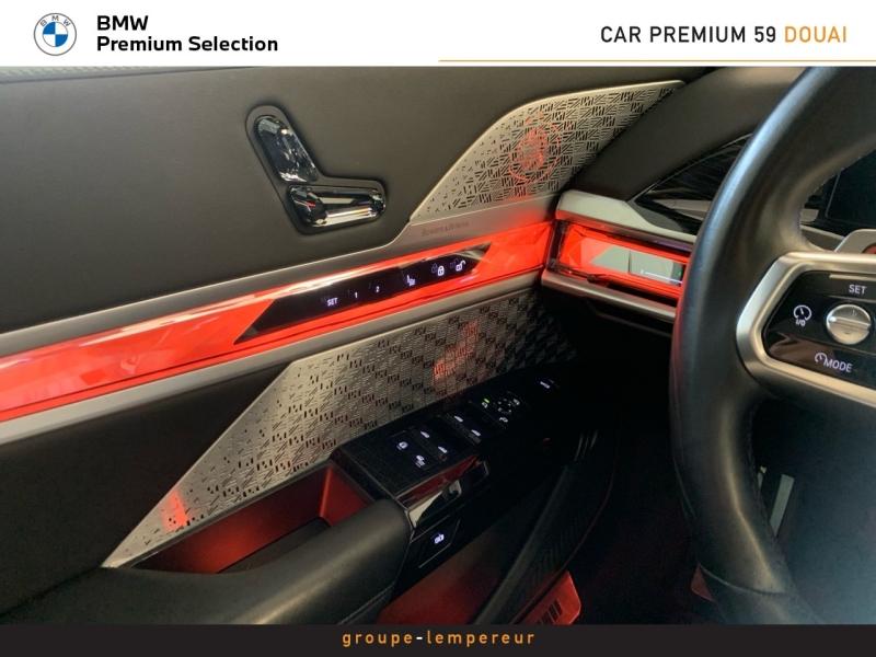 Image BMW i7 xDrive60 544ch M Sport