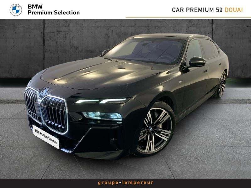 Photo BMW i7 xDrive60 544ch M Sport
