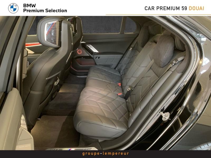 Image BMW i7 xDrive60 544ch M Sport