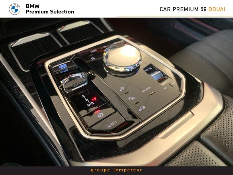 Image BMW i7 xDrive60 544ch M Sport
