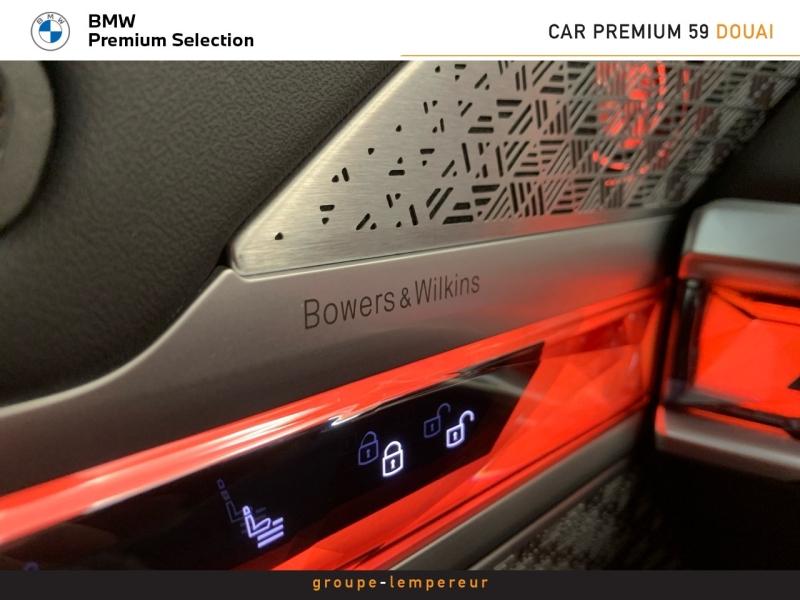 Image BMW i7 xDrive60 544ch M Sport