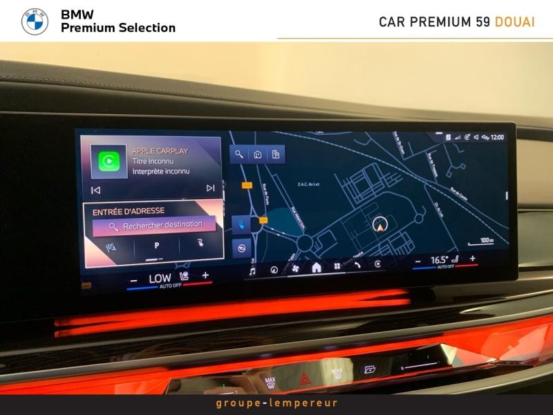 Image BMW i7 xDrive60 544ch M Sport