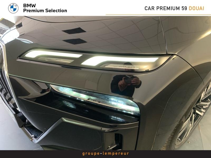 Image BMW i7 xDrive60 544ch M Sport