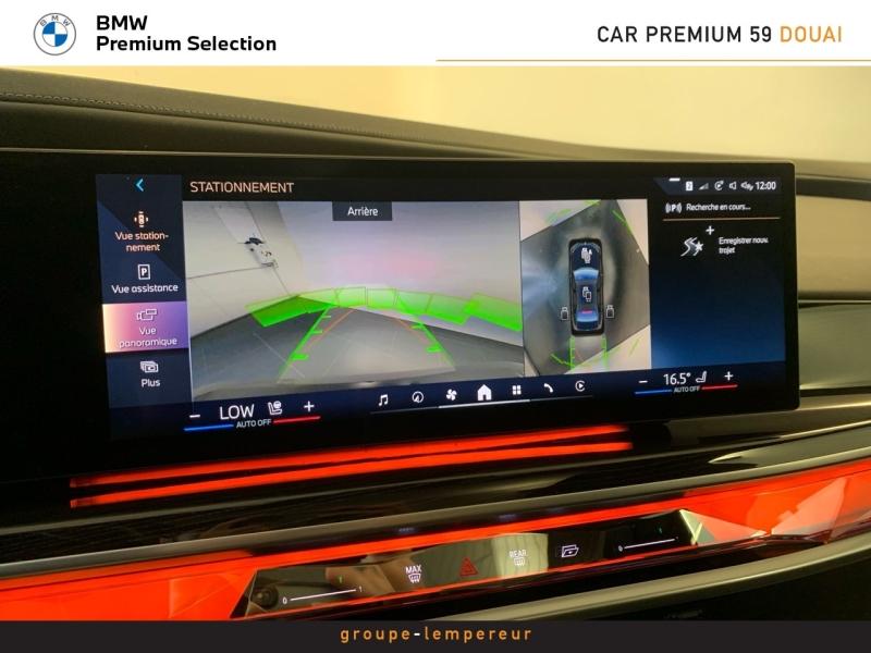 Image BMW i7 xDrive60 544ch M Sport