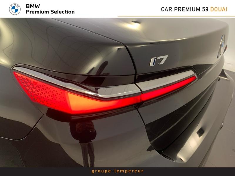 Image BMW i7 xDrive60 544ch M Sport
