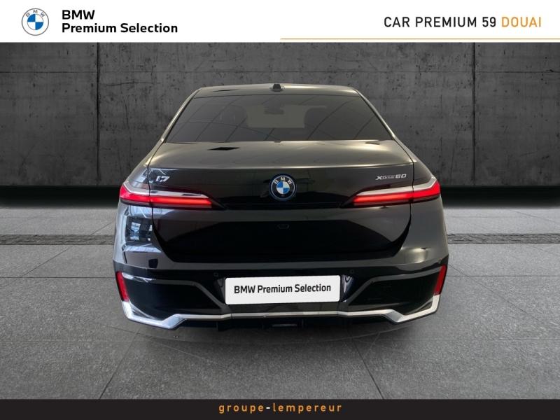 Image BMW i7 xDrive60 544ch M Sport