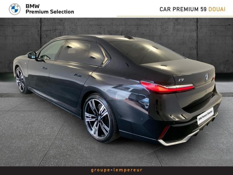 Image BMW i7 xDrive60 544ch M Sport
