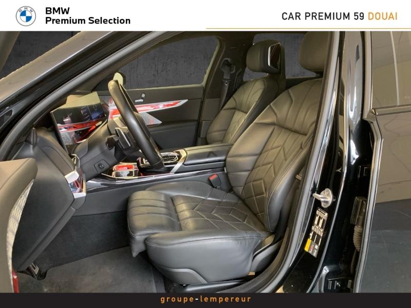 Image BMW i7 xDrive60 544ch M Sport