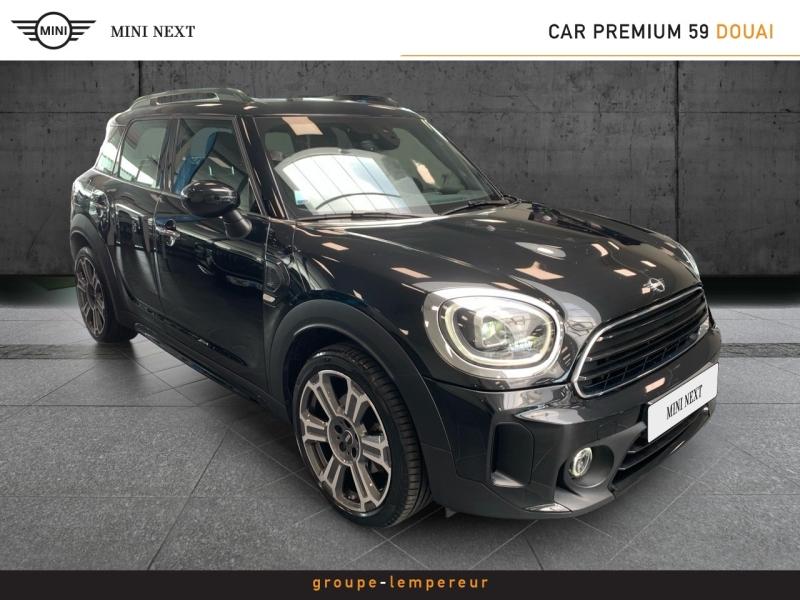 Image MINI Countryman Cooper 136ch  Highlands BVA7