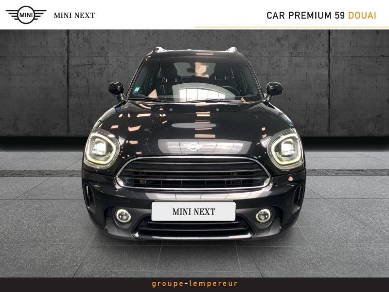 Image MINI Countryman Cooper 136ch  Highlands BVA7