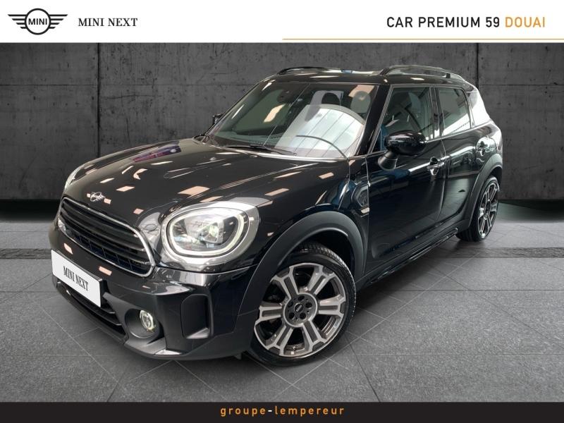 Photo MINI Countryman Cooper 136ch  Highlands BVA7