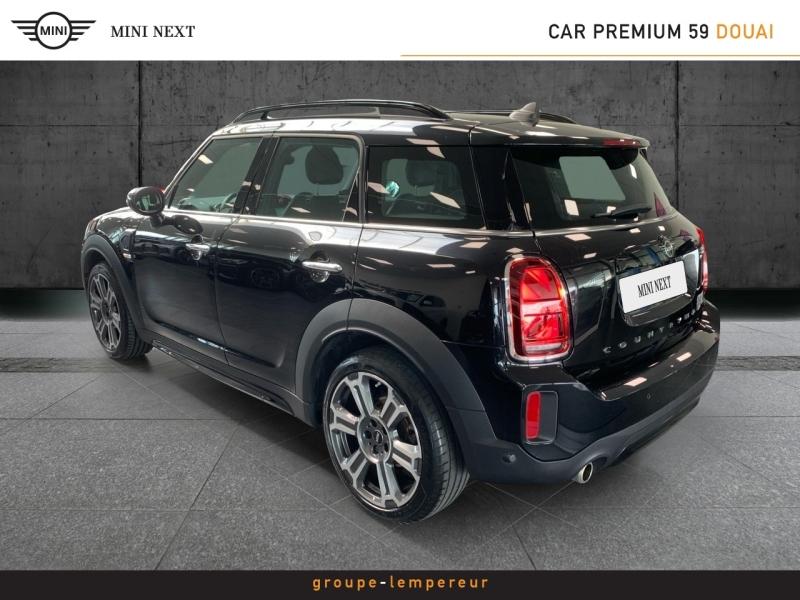 Image MINI Countryman Cooper 136ch  Highlands BVA7
