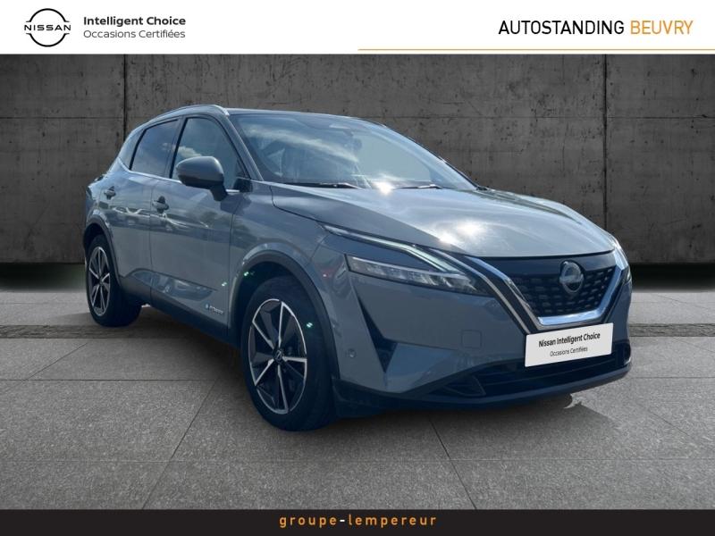 Photo NISSAN Qashqai e-POWER 190ch Tekna 2022