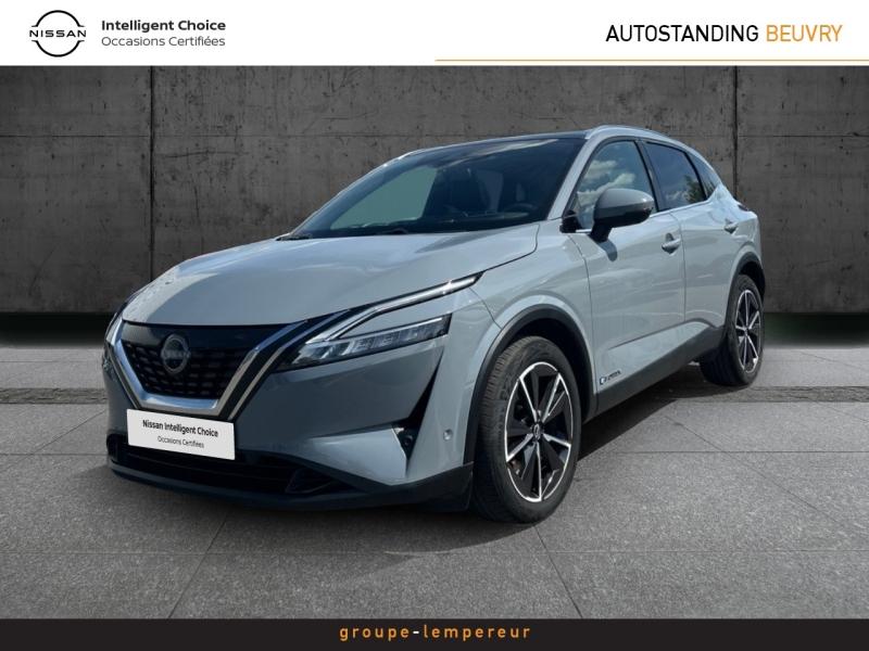Image NISSAN Qashqai e-POWER 190ch Tekna 2022