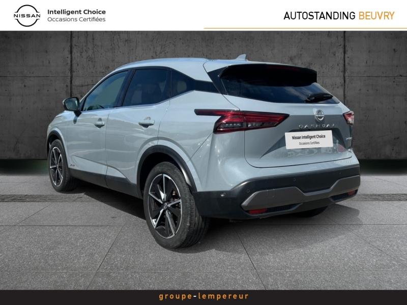 Image NISSAN Qashqai e-POWER 190ch Tekna 2022