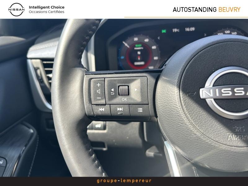 Image NISSAN Qashqai e-POWER 190ch Tekna 2022