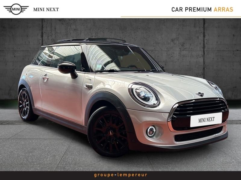 Image MINI Mini Cooper 136ch Edition Greenwich BVA7 109g