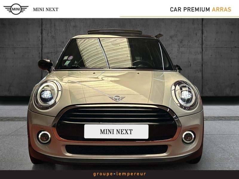 Image MINI Mini Cooper 136ch Edition Greenwich BVA7 109g