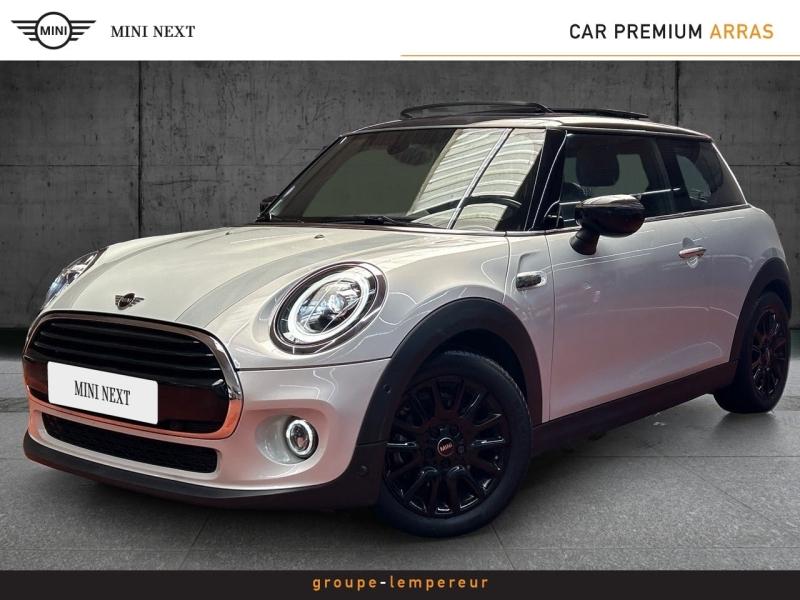 Photo MINI Mini Cooper 136ch Edition Greenwich BVA7 109g
