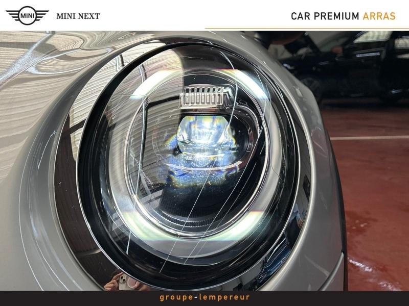 Image MINI Mini Cooper 136ch Edition Greenwich BVA7 109g