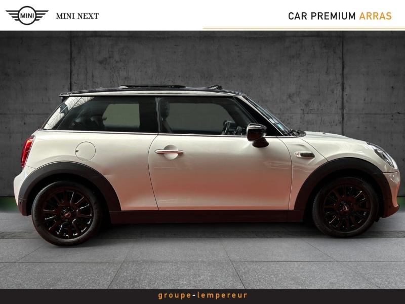 Image MINI Mini Cooper 136ch Edition Greenwich BVA7 109g