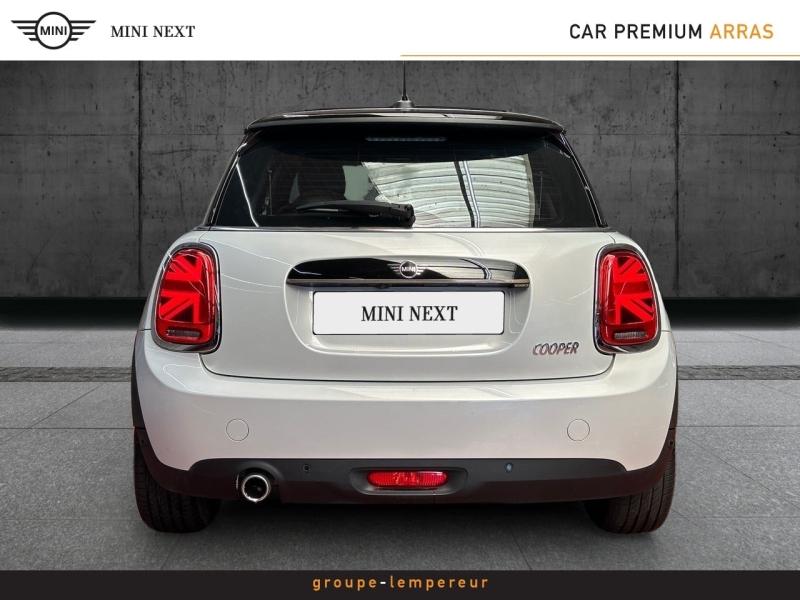 Image MINI Mini Cooper 136ch Edition Greenwich BVA7 109g