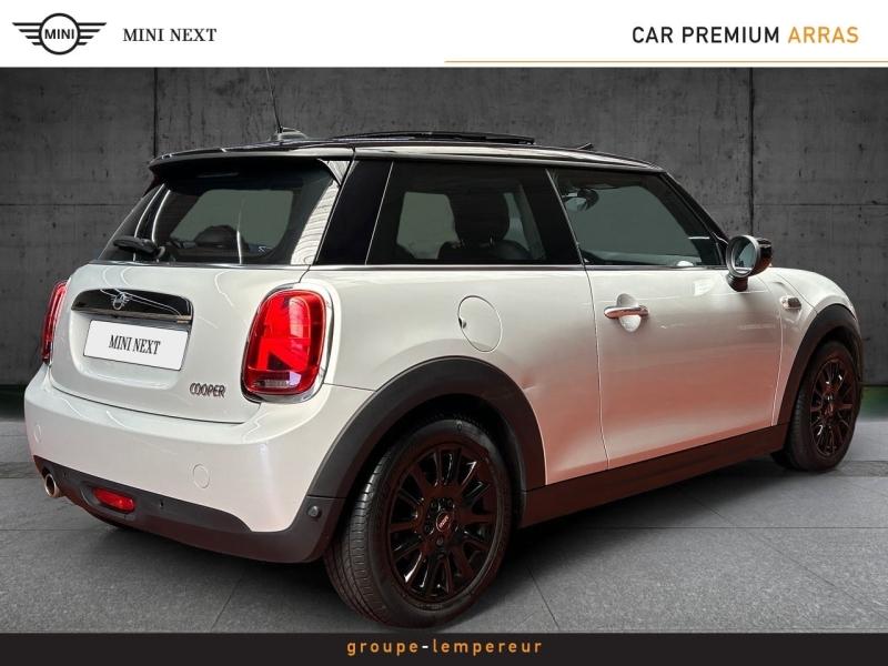 Image MINI Mini Cooper 136ch Edition Greenwich BVA7 109g