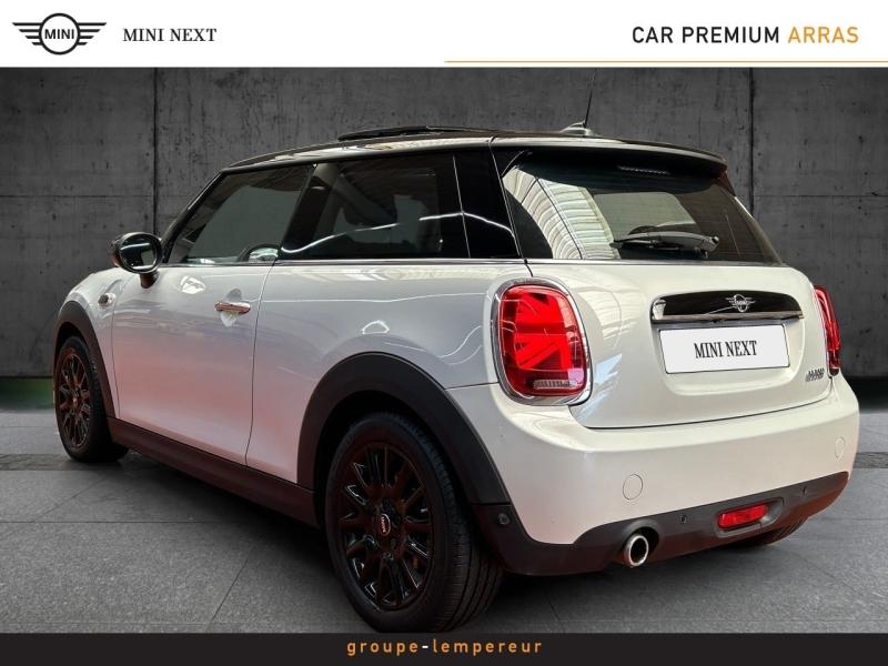 Image MINI Mini Cooper 136ch Edition Greenwich BVA7 109g