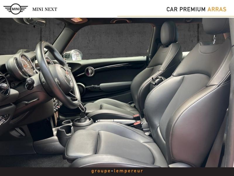 Image MINI Mini Cooper 136ch Edition Greenwich BVA7 109g