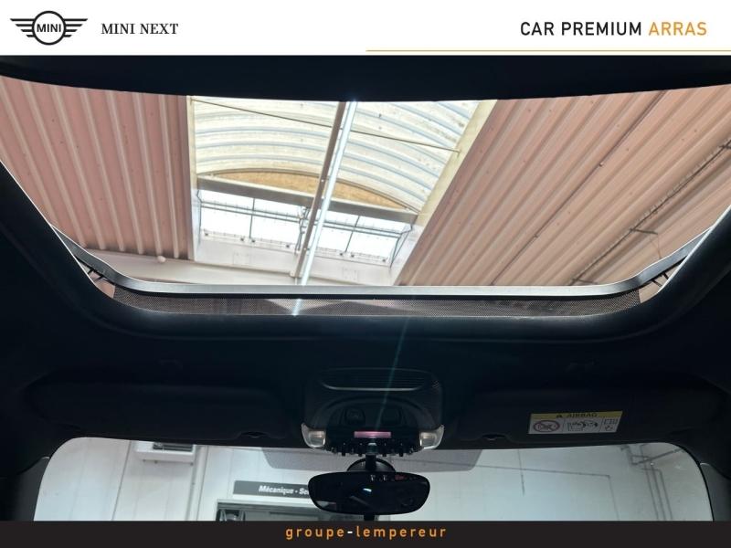 Image MINI Mini Cooper 136ch Edition Greenwich BVA7 109g
