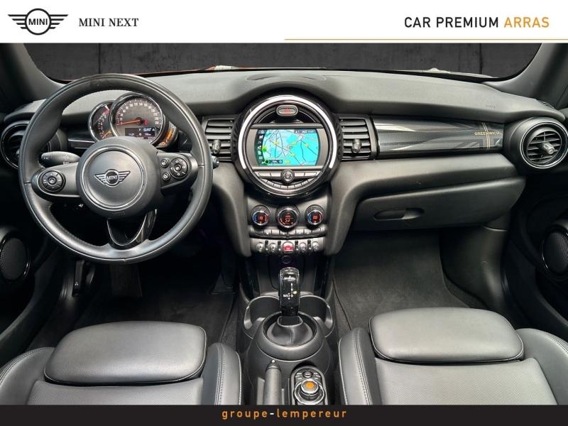Image MINI Mini Cooper 136ch Edition Greenwich BVA7 109g
