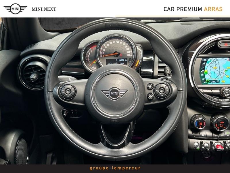 Image MINI Mini Cooper 136ch Edition Greenwich BVA7 109g