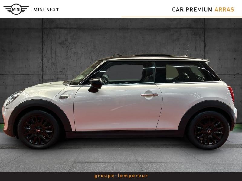 Image MINI Mini Cooper 136ch Edition Greenwich BVA7 109g