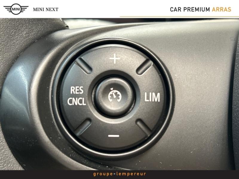 Image MINI Mini Cooper 136ch Edition Greenwich BVA7 109g