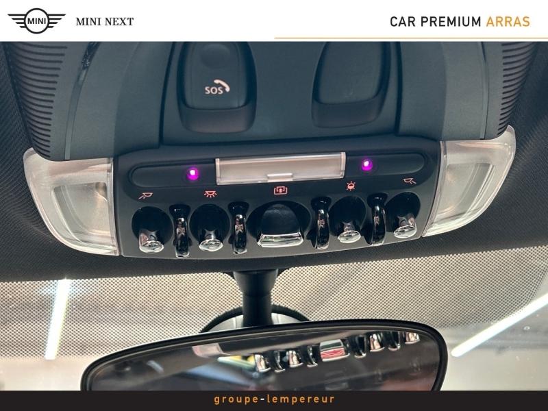Image MINI Mini Cooper 136ch Edition Greenwich BVA7 109g