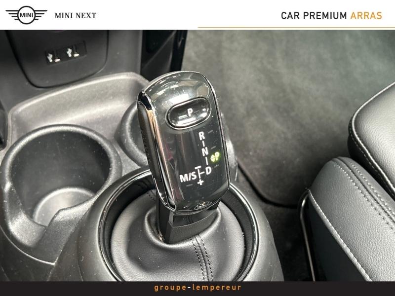 Image MINI Mini Cooper 136ch Edition Greenwich BVA7 109g