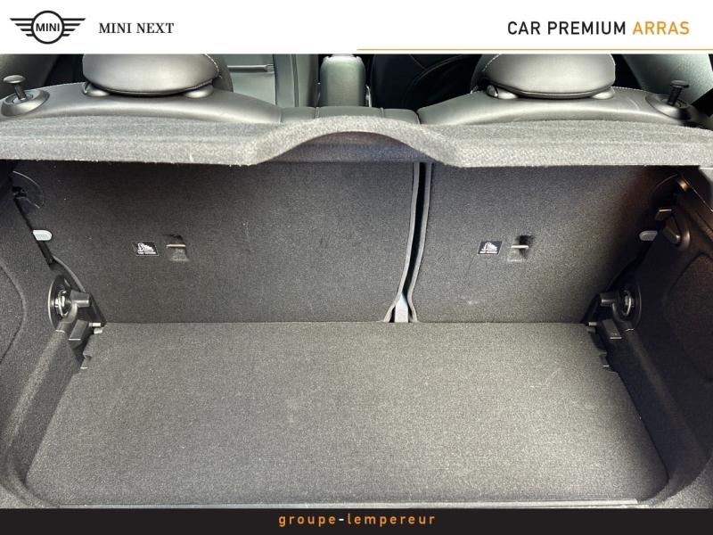 Image MINI Mini Cooper 136ch Edition Greenwich BVA7 109g