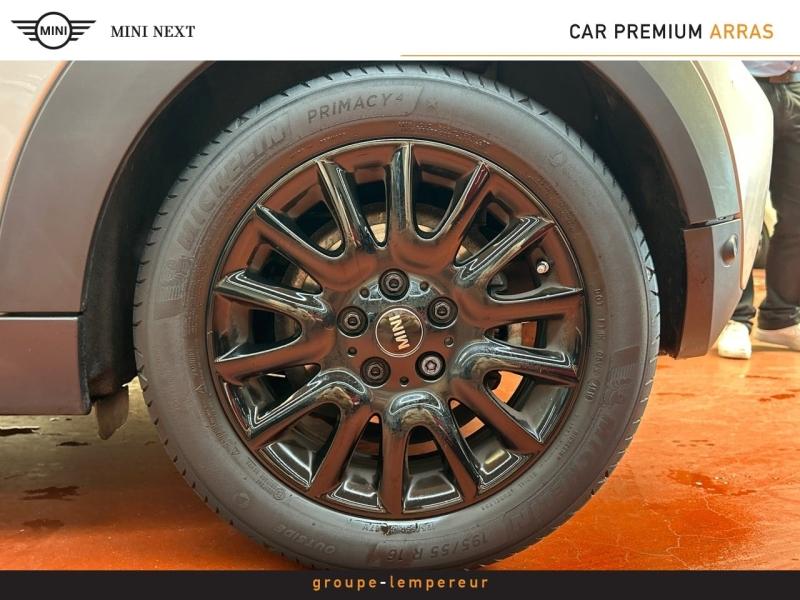 Image MINI Mini Cooper 136ch Edition Greenwich BVA7 109g