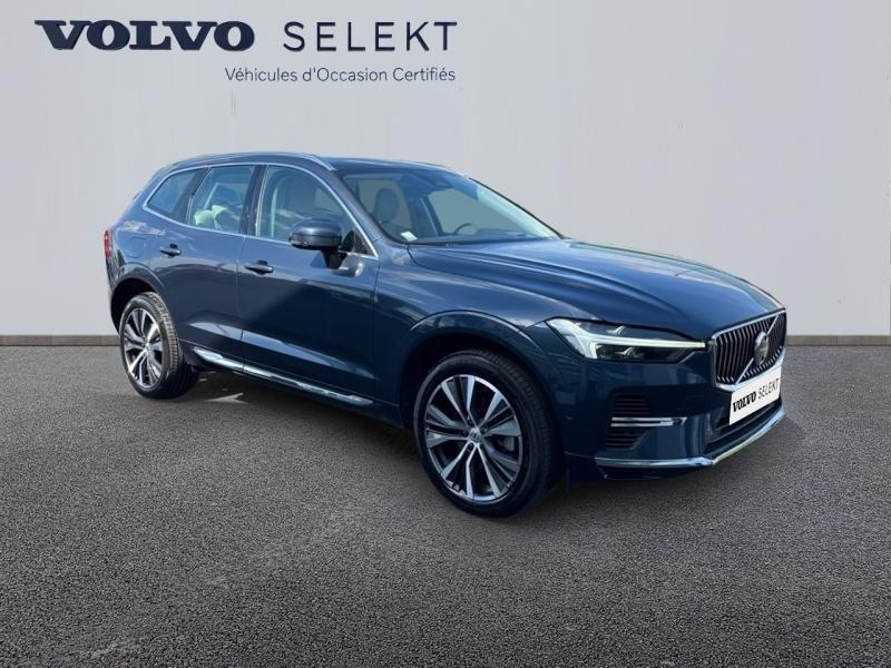 Image VOLVO XC60 T8 AWD Recharge 303 + 87ch Inscription Luxe Geartronic