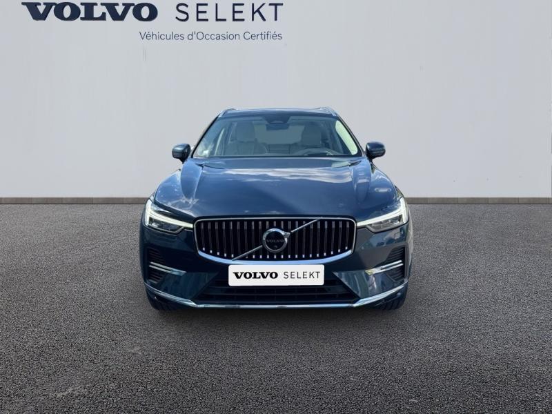 Image VOLVO XC60 T8 AWD Recharge 303 + 87ch Inscription Luxe Geartronic
