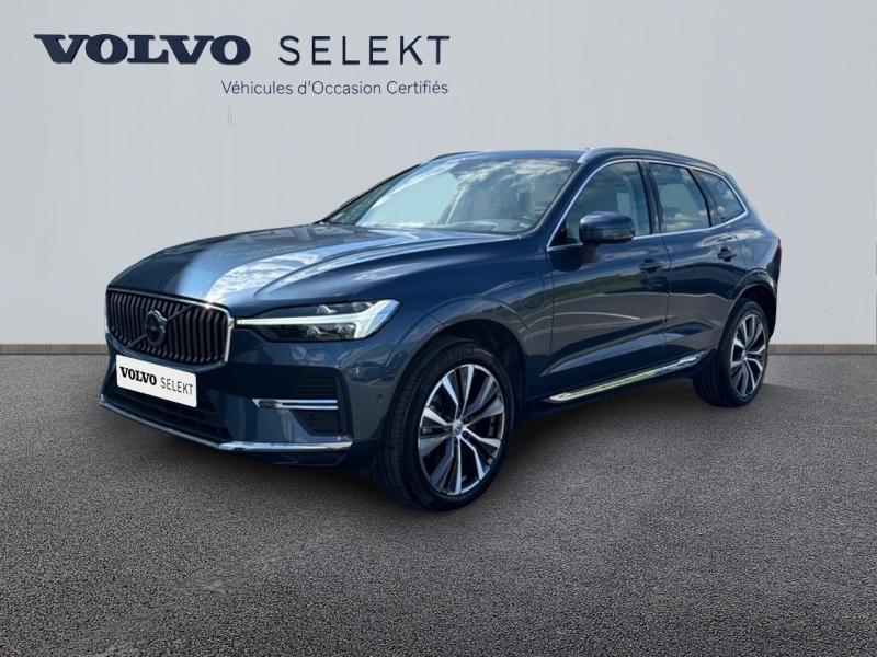 Photo VOLVO XC60 T8 AWD Recharge 303 + 87ch Inscription Luxe Geartronic