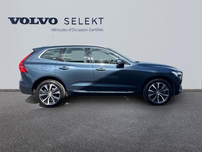 Image VOLVO XC60 T8 AWD Recharge 303 + 87ch Inscription Luxe Geartronic