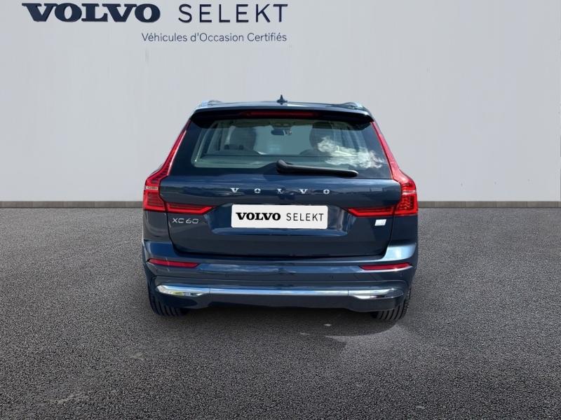 Image VOLVO XC60 T8 AWD Recharge 303 + 87ch Inscription Luxe Geartronic