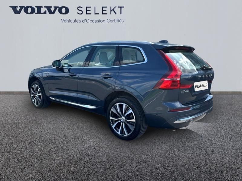 Image VOLVO XC60 T8 AWD Recharge 303 + 87ch Inscription Luxe Geartronic