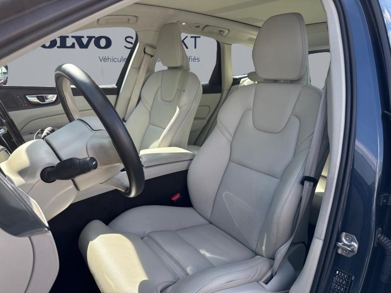 Image VOLVO XC60 T8 AWD Recharge 303 + 87ch Inscription Luxe Geartronic