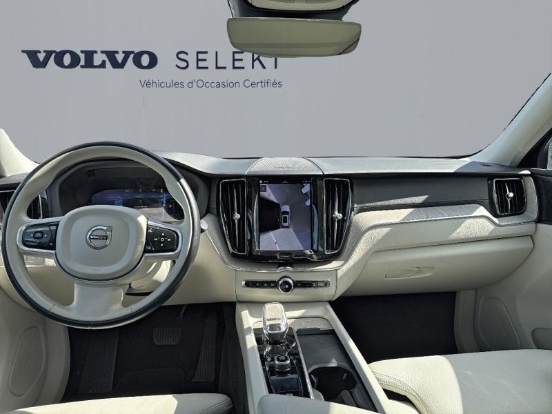 Image VOLVO XC60 T8 AWD Recharge 303 + 87ch Inscription Luxe Geartronic