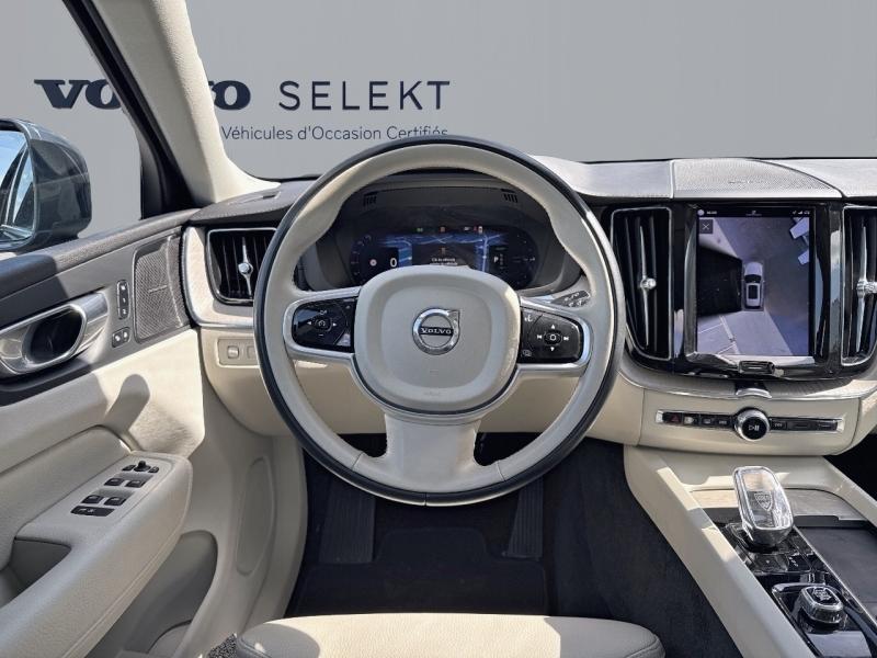 Image VOLVO XC60 T8 AWD Recharge 303 + 87ch Inscription Luxe Geartronic